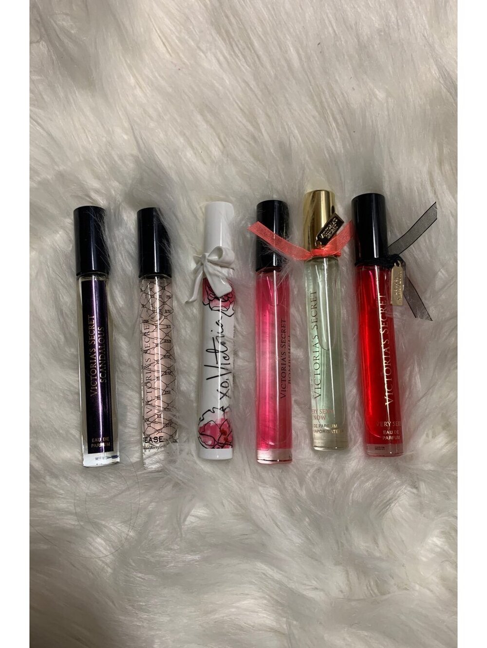 Vivtoria Secret Rollerball Perfume - Picture 2 of 5